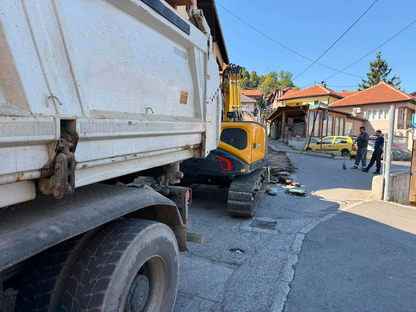 Grad Visoko