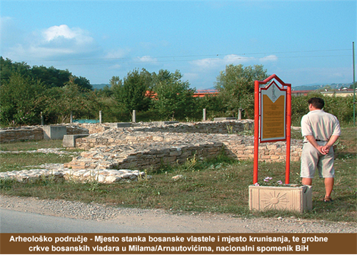 Grad Visoko