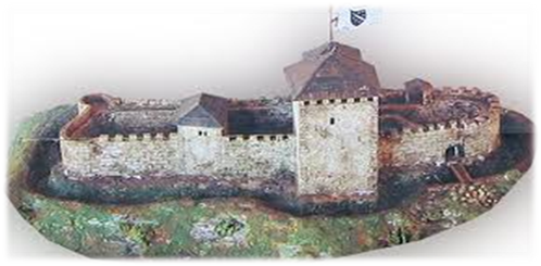 Grad Visoko