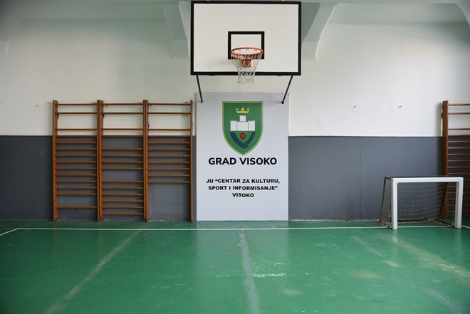 Grad Visoko